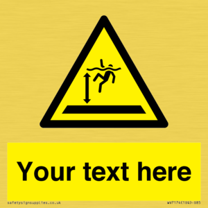 Custom Danger deep water